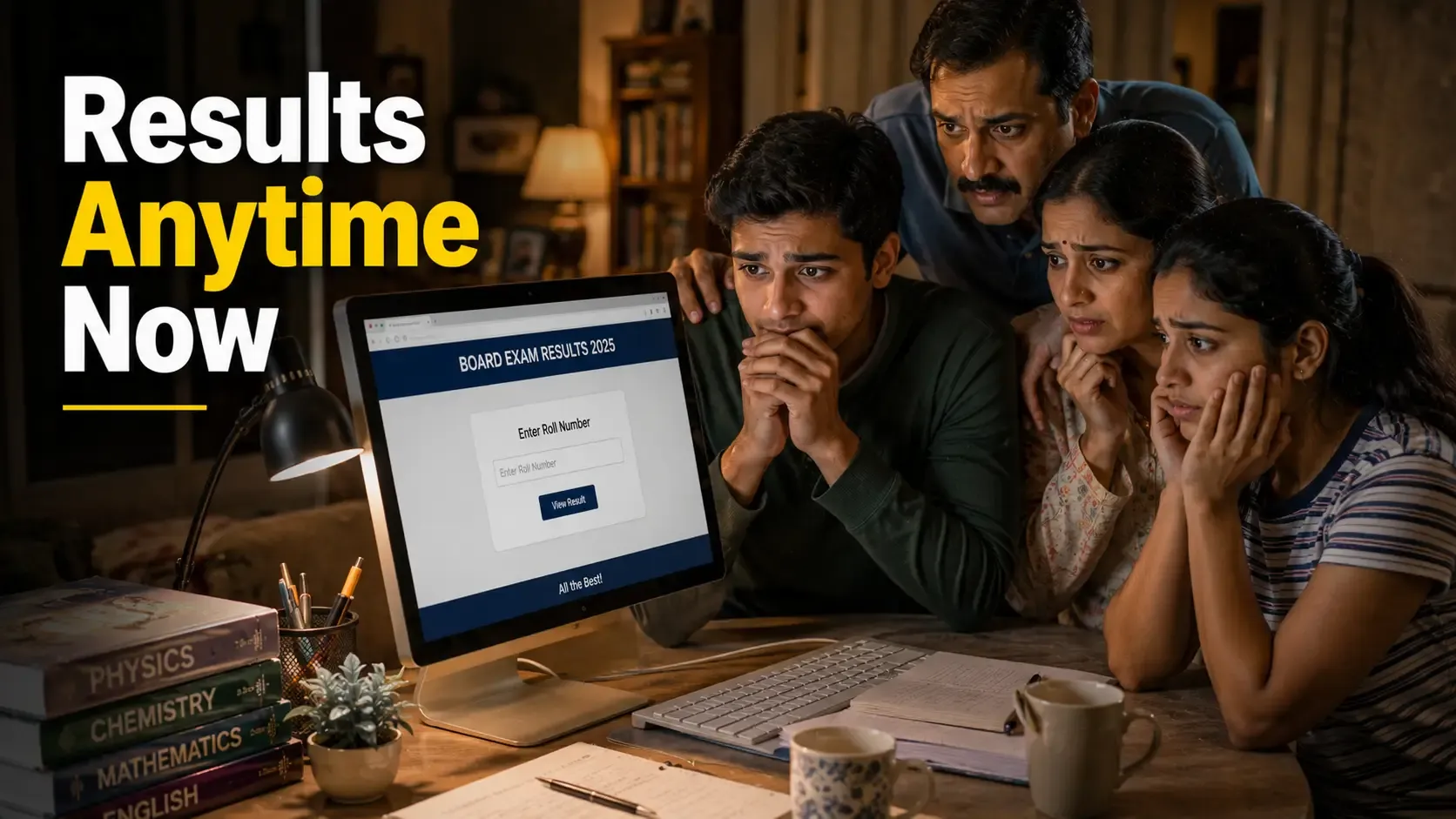 CBSE Class 12 Result 2026 LIVE: When Will Results Be Released? Official Websites Here