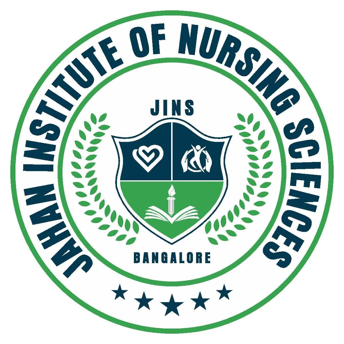 Jahan Institute of Nursing Sciences logo