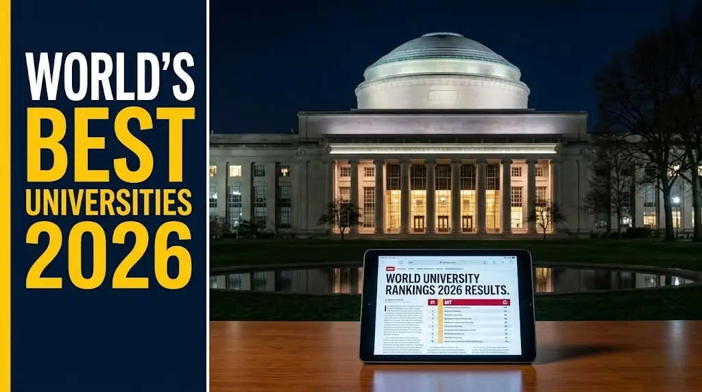 Best Universities in the World 2026: QS and THE Rankings Released