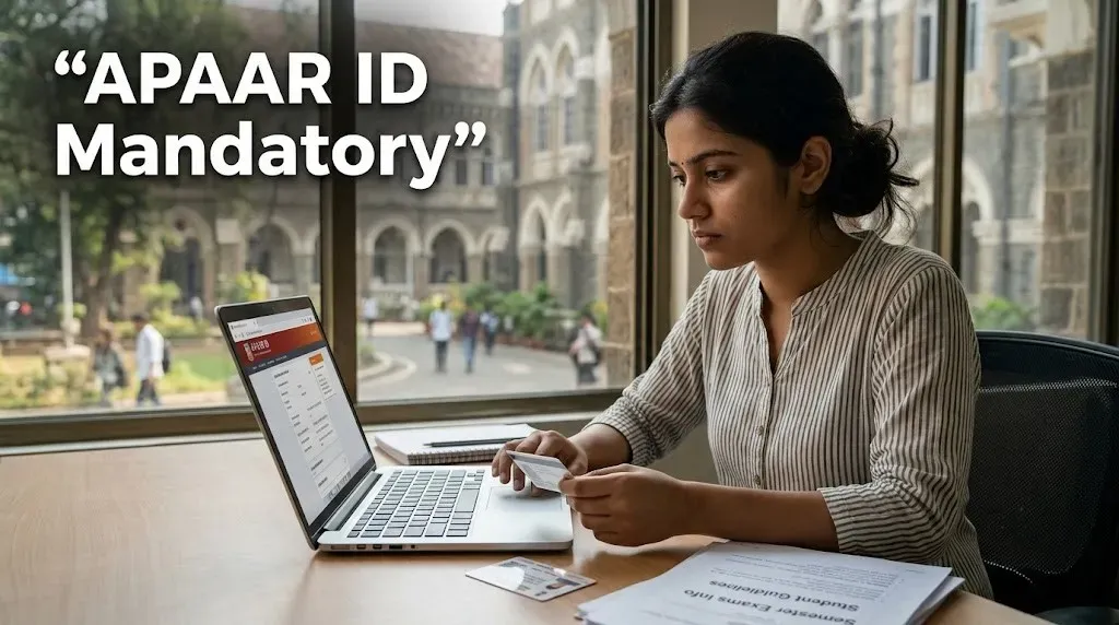 Mumbai University Makes APAAR ID Mandatory: What Students Need to Know