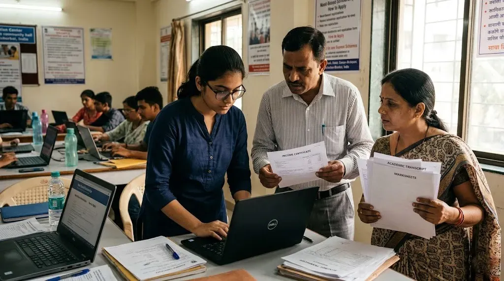 How to Apply for Need-Based Scholarships in India