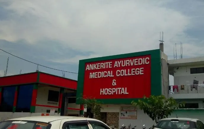Ankerite Ayurvedic Medical College and Hospital