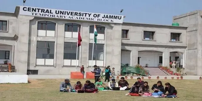 Central University Of Jammu