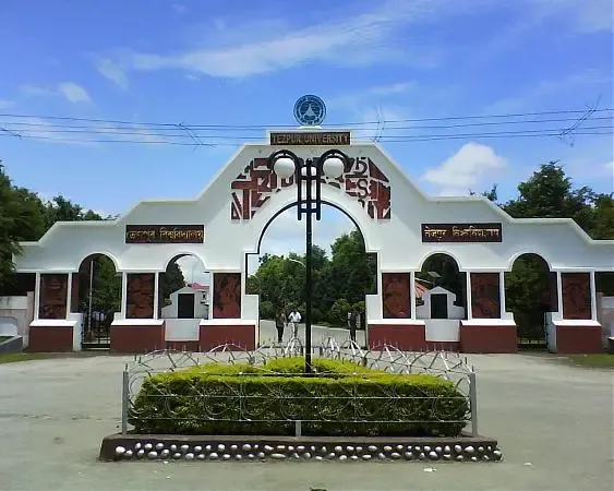 Tezpur University