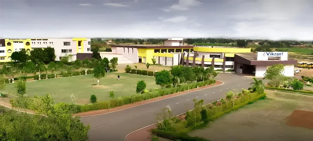 Vikrant University