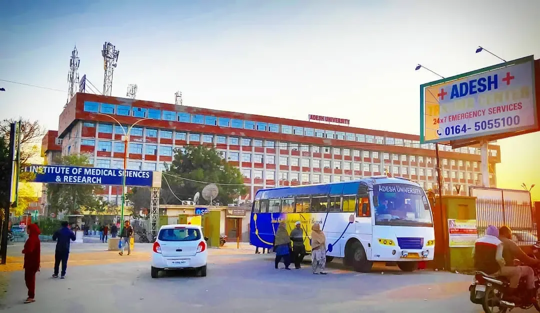 Adesh University