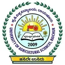 University Of Agricultural Sciences logo - Raichur, Karnataka