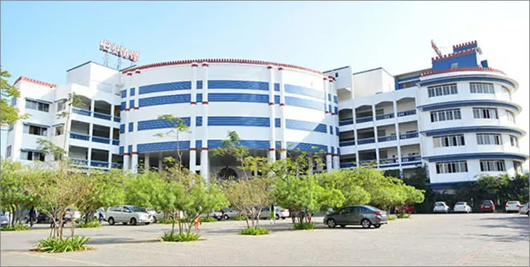 Sri Balaji University, Pune