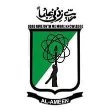 Alameen Institute of Information Sciences logo