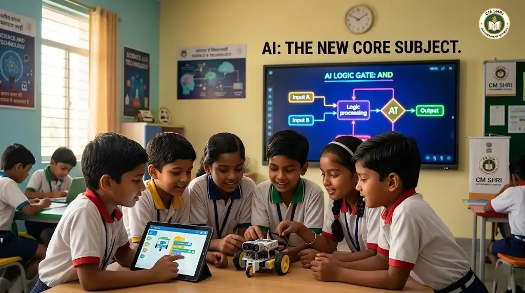 Government Schools Are Now Teaching AI – Private Students Are Behind?