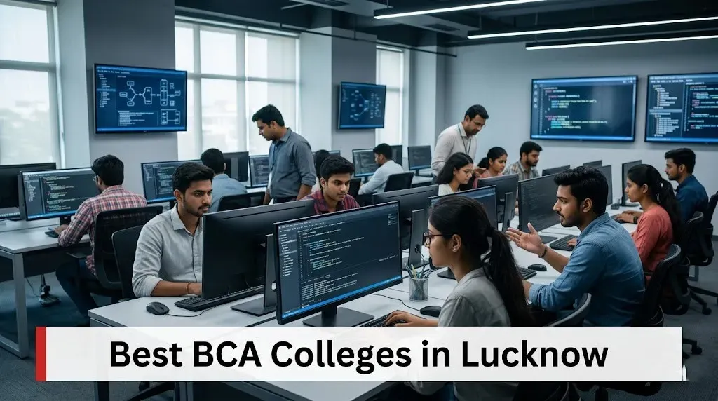 Best BCA Colleges in Lucknow for Computer Applications