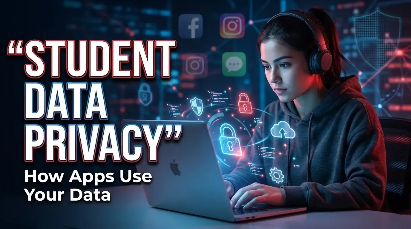 Data Privacy for Students 2026: How Your Educational Data Is Used by Apps