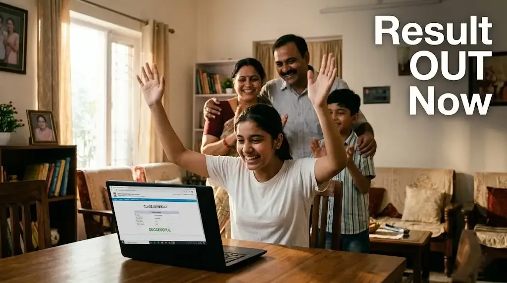 CBSE Class 12 Result 2026 Out Live: Check Marksheet Download Process and Latest Updates