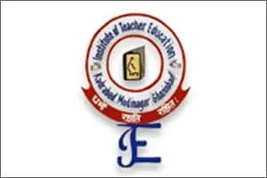 Institute of Teacher Education logo