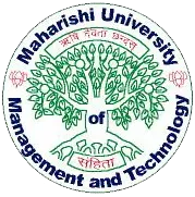 Maharishi University of Management and Technology logo