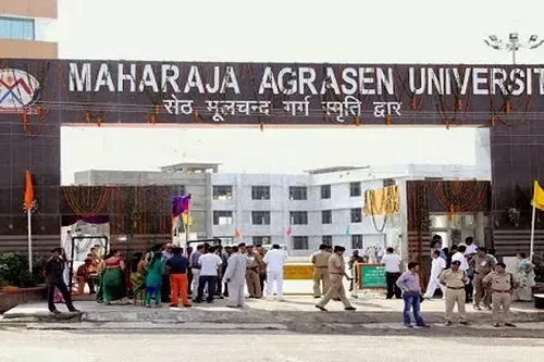 Maharaja Agrasen University