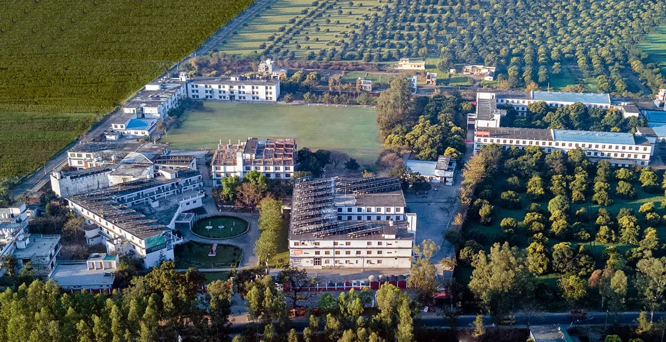 Amrapali University