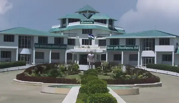 Birsa Agricultural University