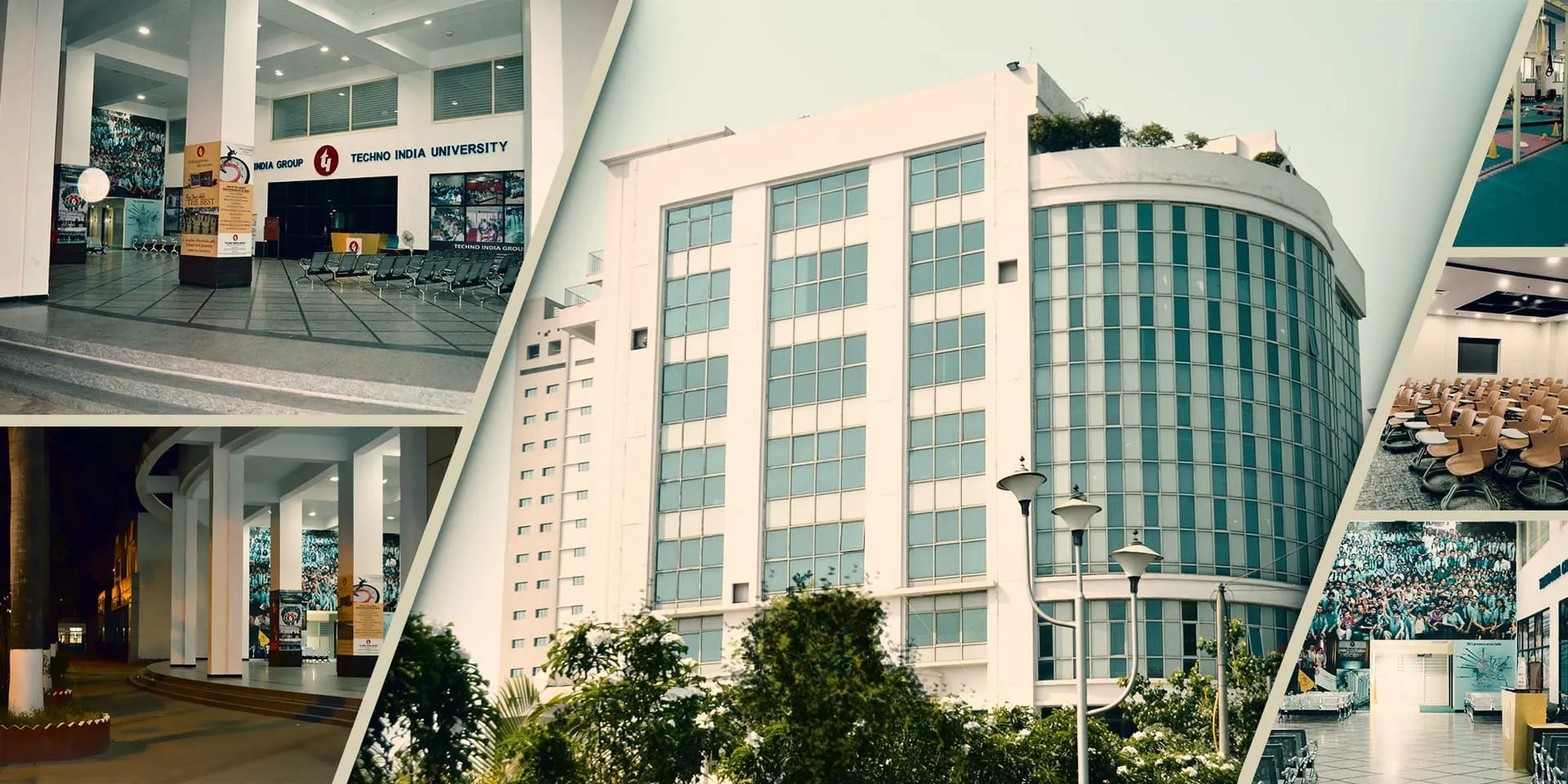 Techno India University