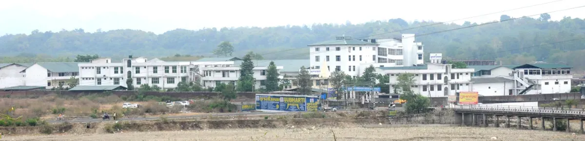 Ras Bihari Bose Subharti University