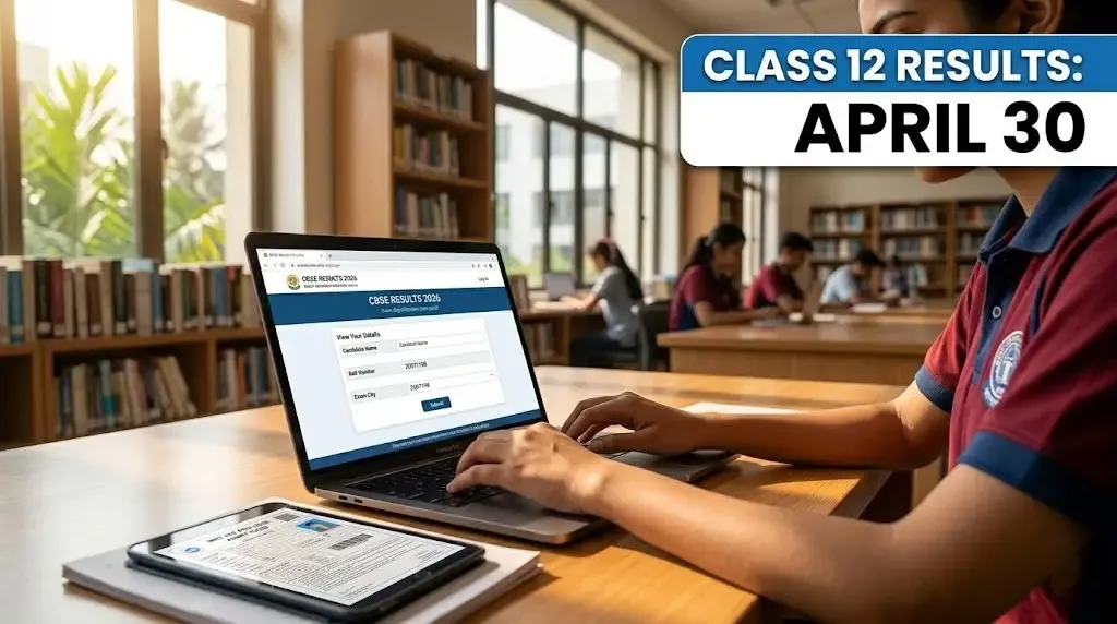 CBSE Class 12 Result 2026: Expected Date, How to Check Scores, Pass Criteria and Download Details