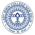 Lady Irwin College logo