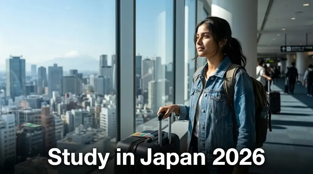MEXT Scholarship 2026: Japan Opens Applications for Indian Students — Check Eligibility Details