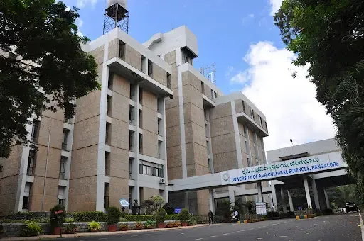 University Of Agricultural Sciences