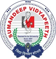 Sumandeep Vidyapeeth logo - Vadodara, Gujarat