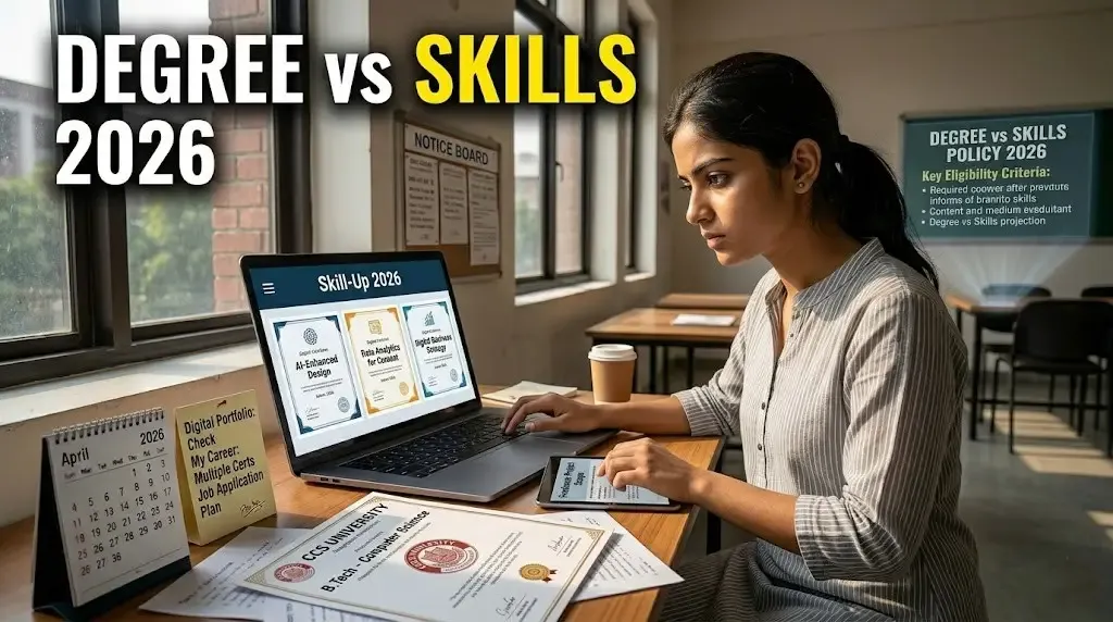 Micro-Credentials in 2026: Are Short Certifications Replacing Degrees?