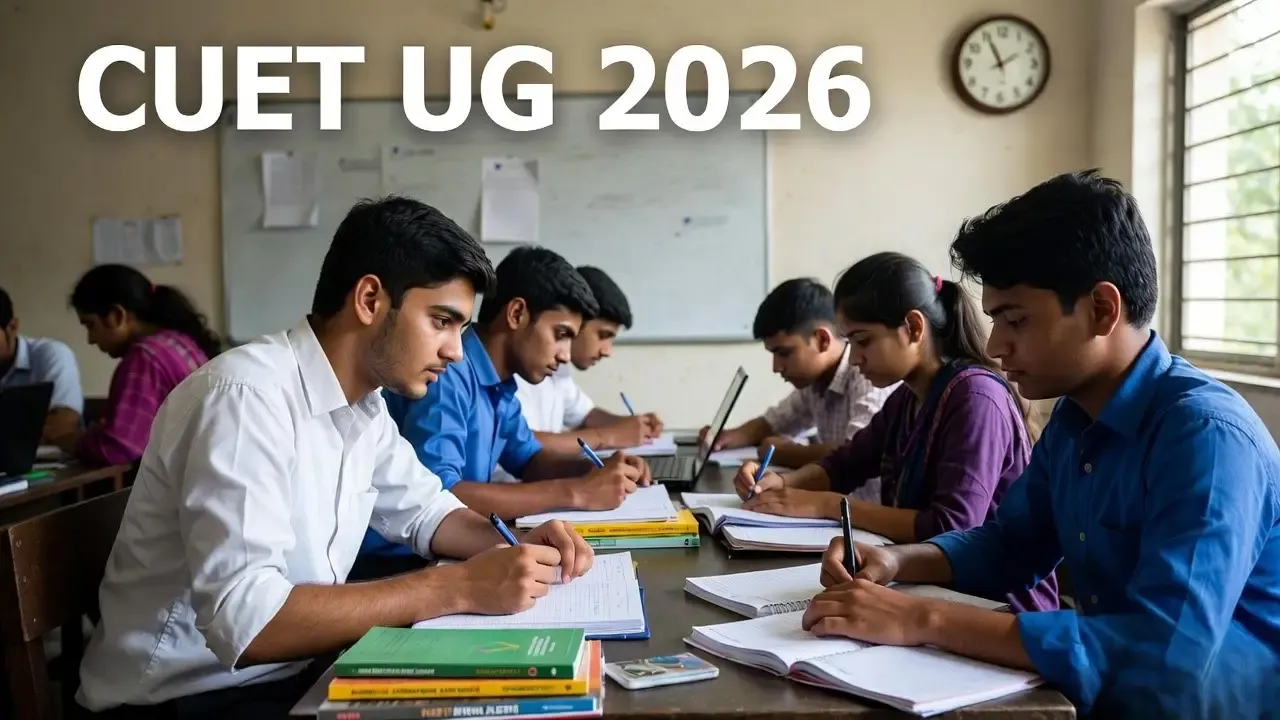 CUET UG 2026 NTA 5 Major Updates Students Must Know