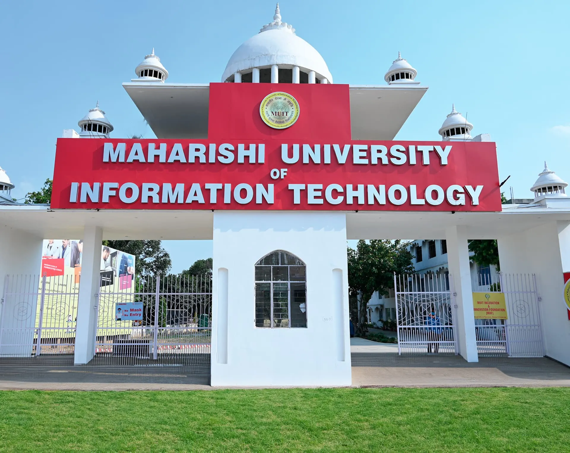 Maharishi University of Information Technology