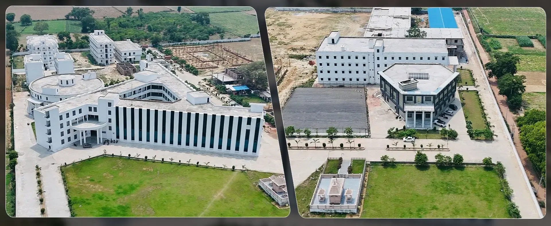 Agrawan Heritage University