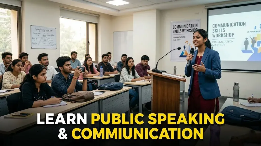 Best Platforms to Learn Public Speaking and Communication Skills