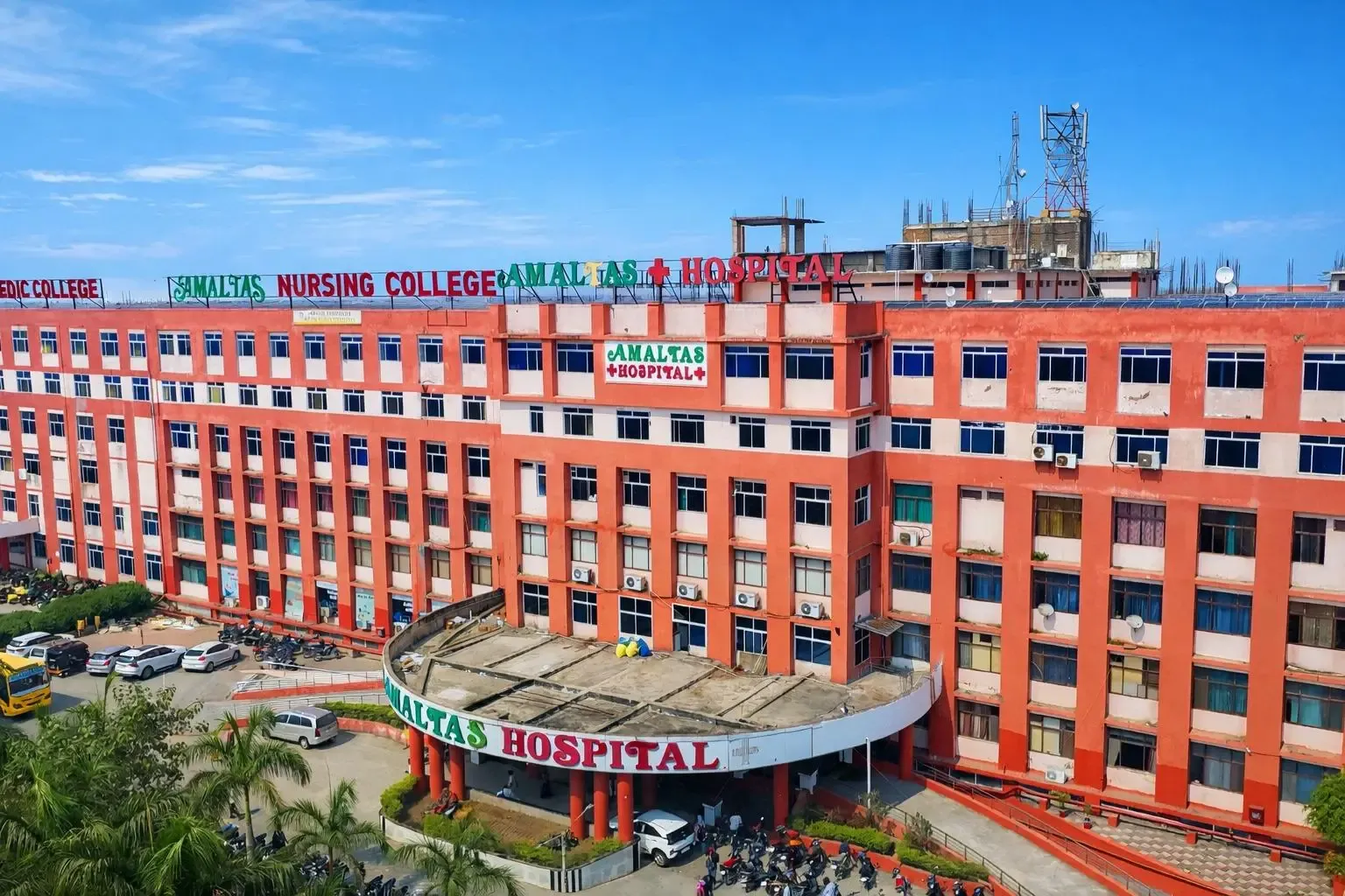 Amaltas University