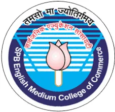 S. P. B. English Medium College of Commerce