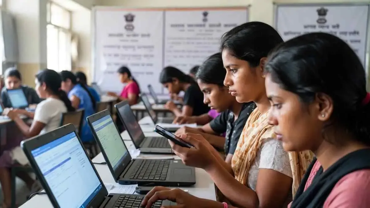 Rajasthan RSSB Women Supervisor Online Form 2026