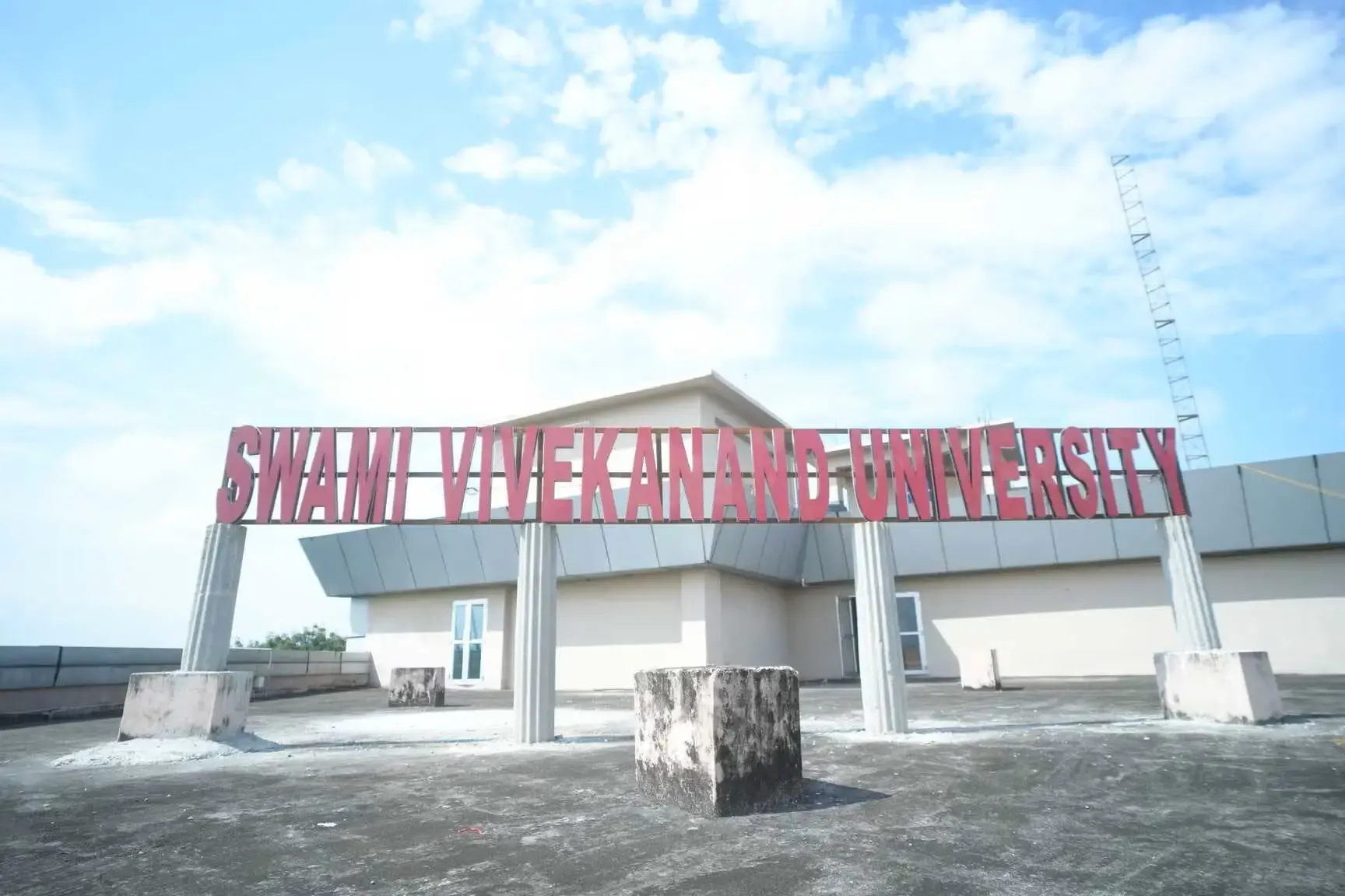 Swami Vivekanand University