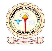 Bhagwant University logo