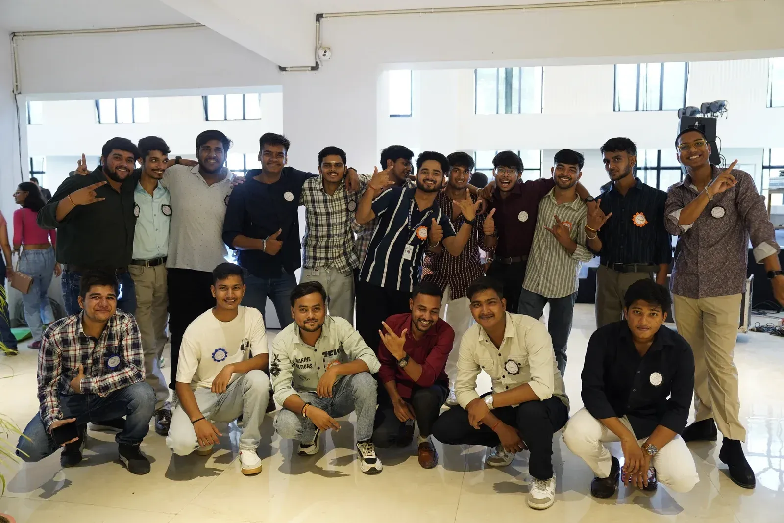 Freshers 2025 - Photo 11