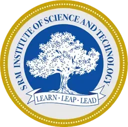 SRM Institute of Science and Technology logo