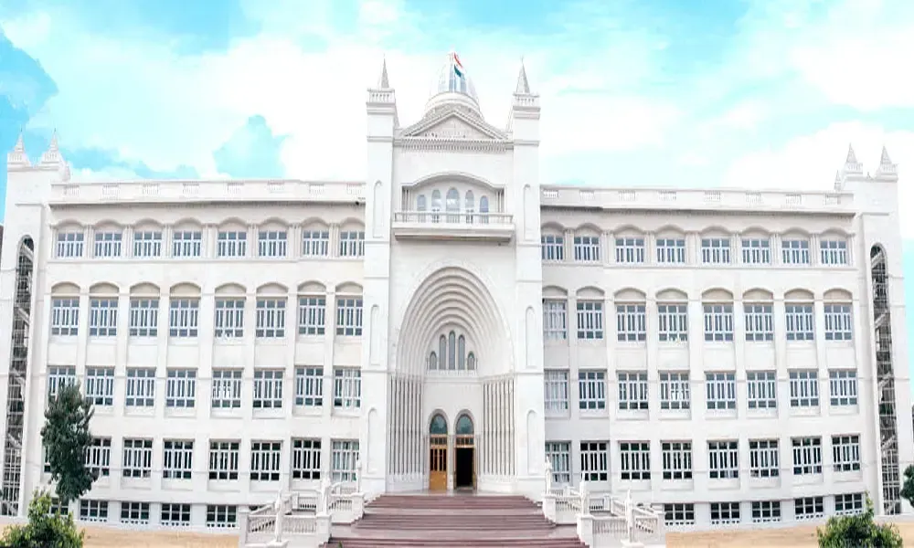 Mody University Of Science And Technology