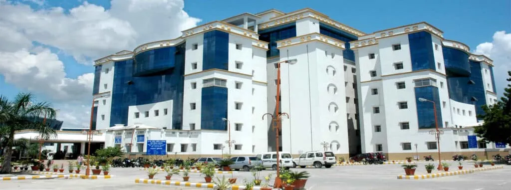 Dr. Ram Manohar Lohia Institute of Medical Sciences