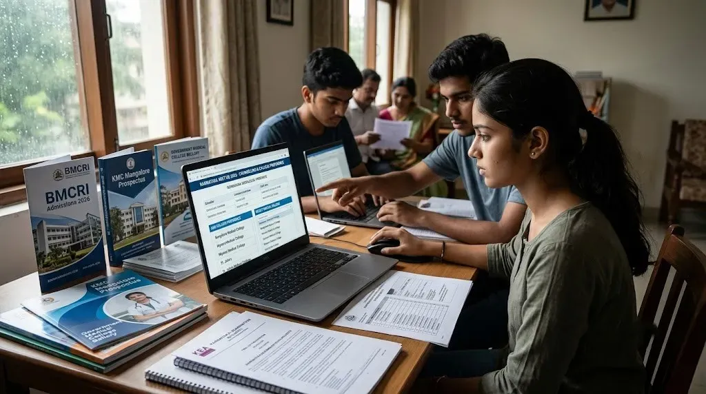 Karnataka NEET Counselling 2026 schedule released: Check choice filling dates