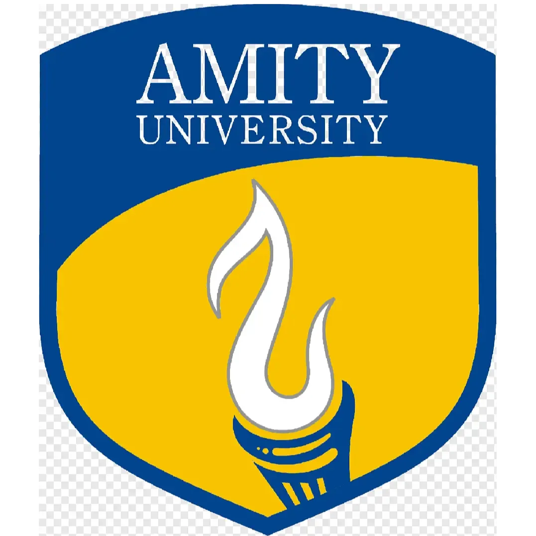 Amity University Rajasthan logo