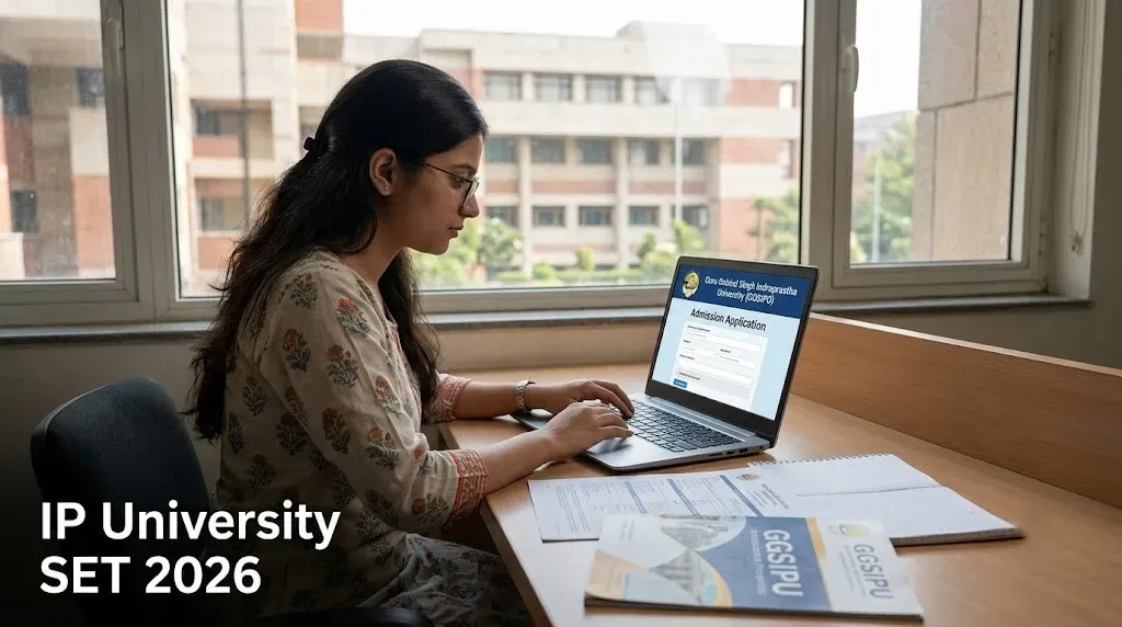 IP University to hold special entrance test for three programmes