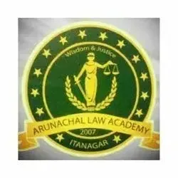 Arunachal Law Academy logo