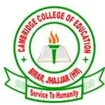 Cambridge College of Education logo