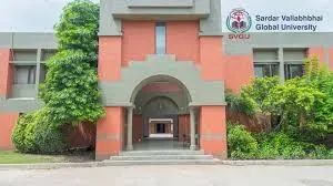 Sardar Vallabhbhai Global University