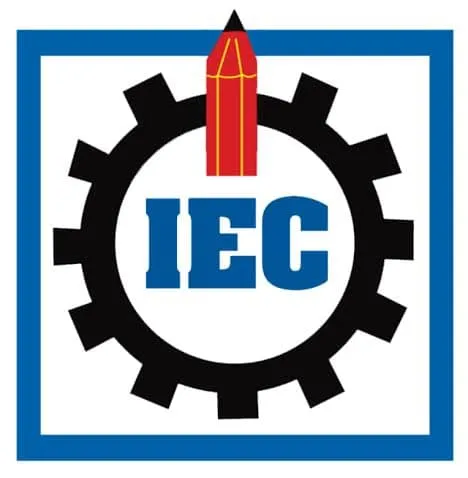 Iec College of Engineering and Technology logo